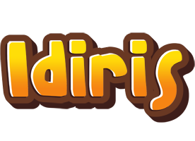 Idiris cookies logo
