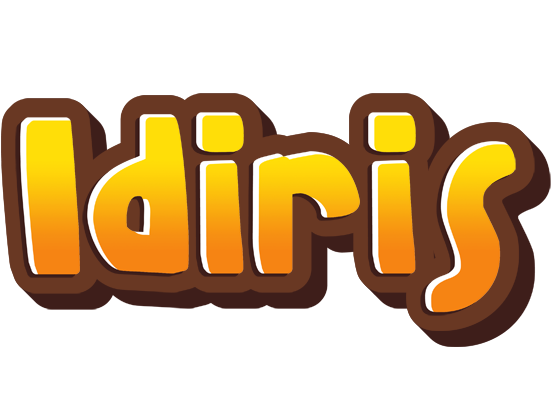 Idiris cookies logo