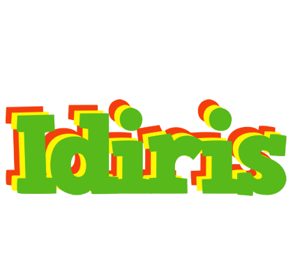 Idiris crocodile logo