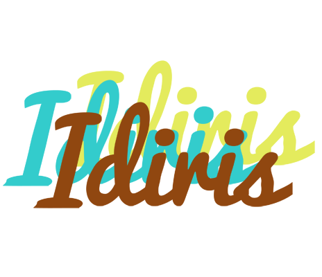 Idiris cupcake logo