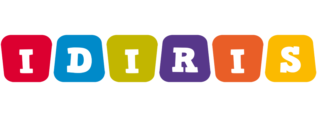 Idiris daycare logo