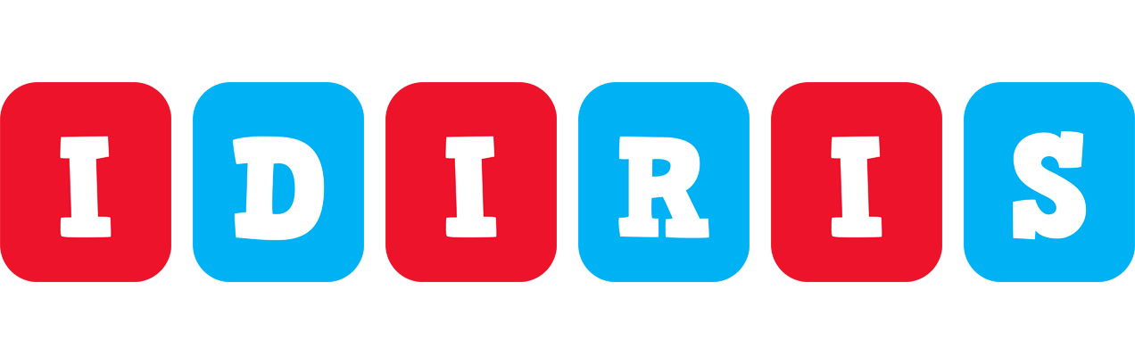 Idiris diesel logo