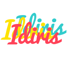 Idiris disco logo