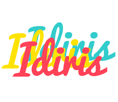 Idiris disco logo