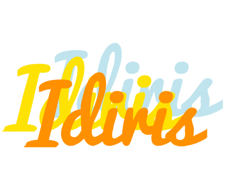 Idiris energy logo