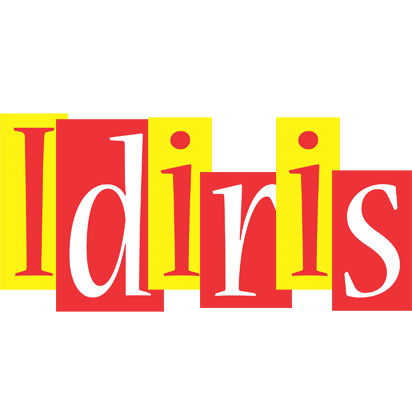 Idiris errors logo