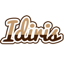 Idiris exclusive logo