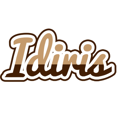 Idiris exclusive logo