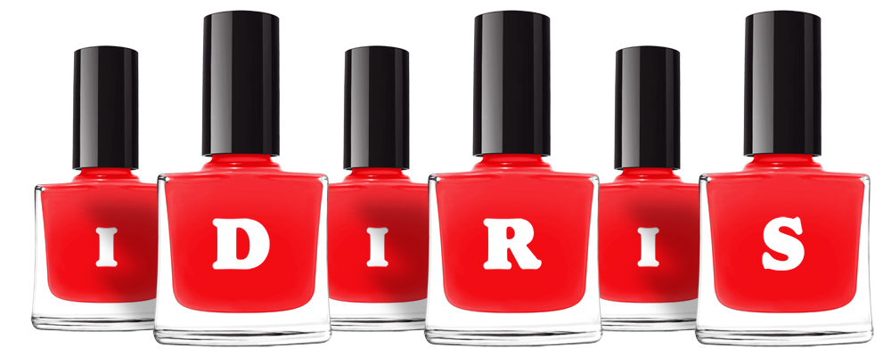Idiris fashion logo