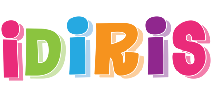 Idiris friday logo