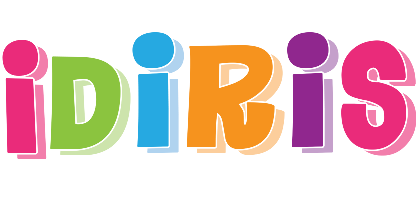 Idiris friday logo