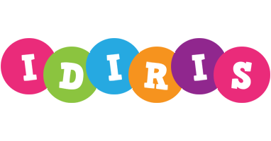 Idiris friends logo