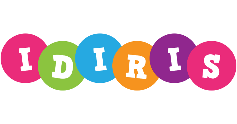 Idiris friends logo