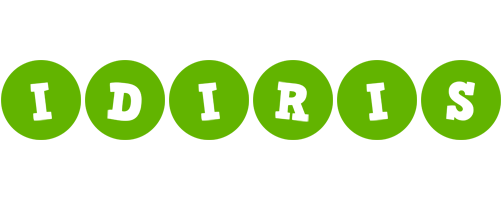 Idiris games logo