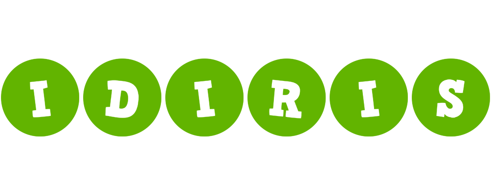 Idiris games logo
