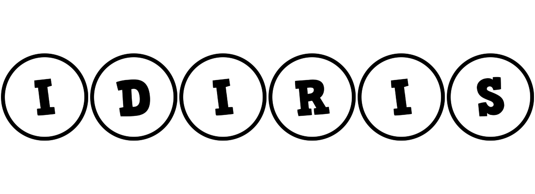 Idiris handy logo
