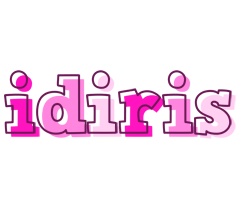 Idiris hello logo