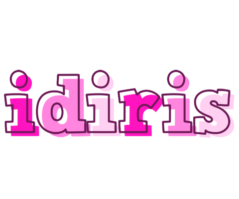 Idiris hello logo