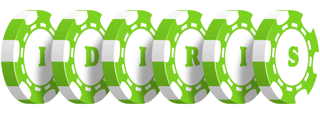 Idiris holdem logo