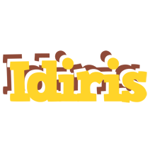 Idiris hotcup logo