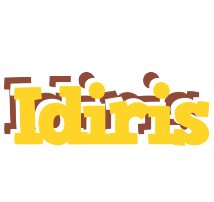 Idiris hotcup logo