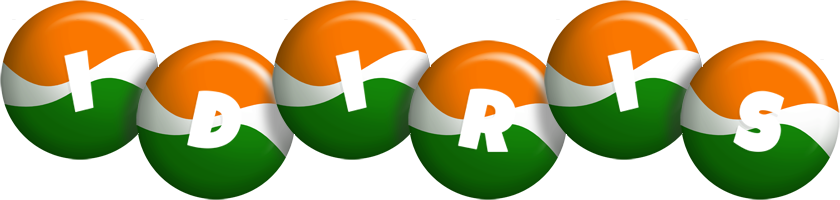 Idiris india logo