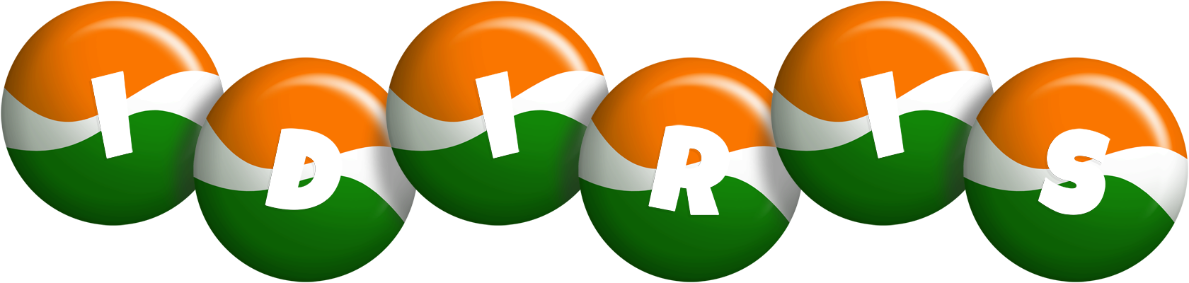Idiris india logo