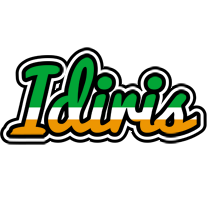 Idiris ireland logo