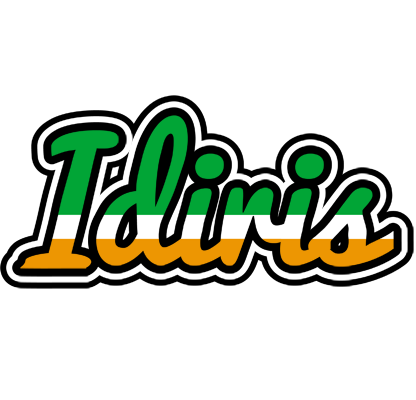 Idiris ireland logo