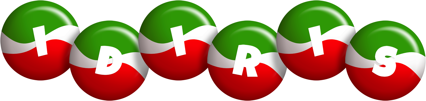 Idiris italy logo