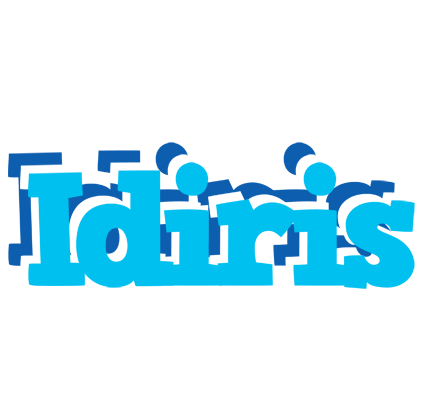 Idiris jacuzzi logo