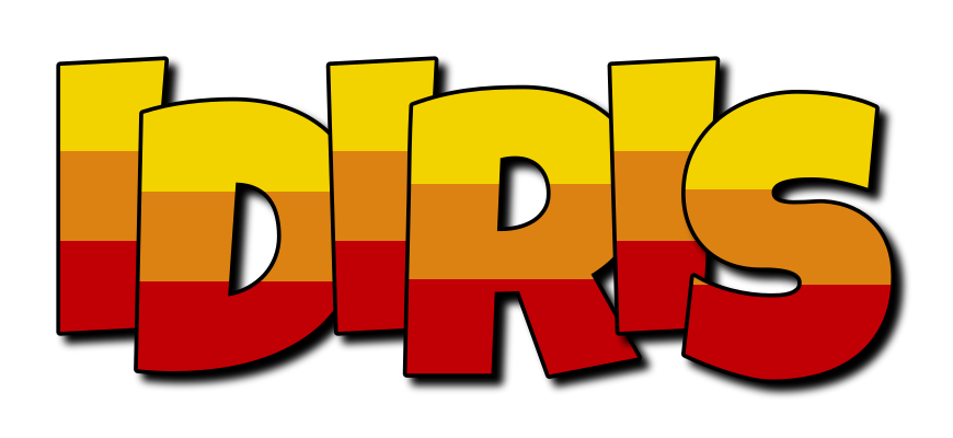 Idiris jungle logo