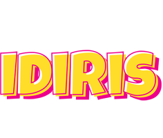 Idiris kaboom logo