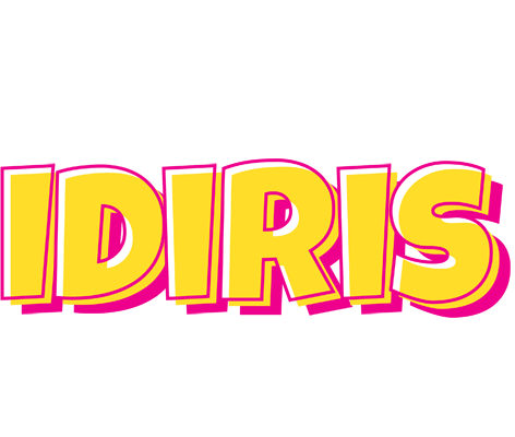 Idiris kaboom logo