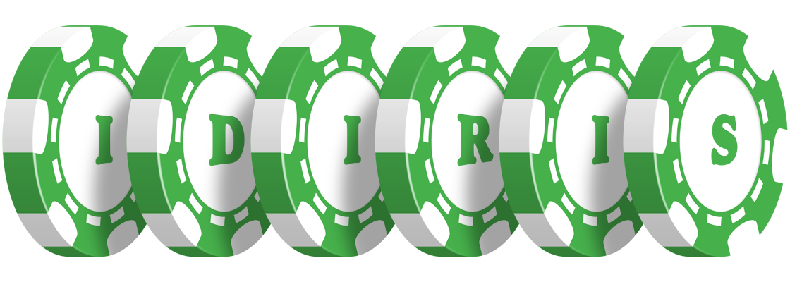 Idiris kicker logo