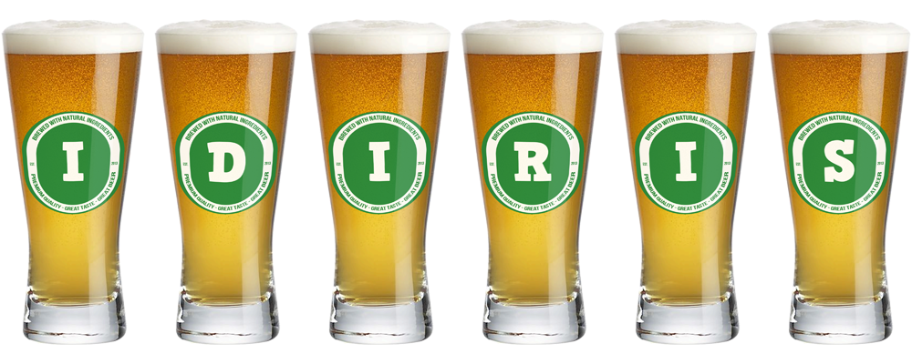 Idiris lager logo