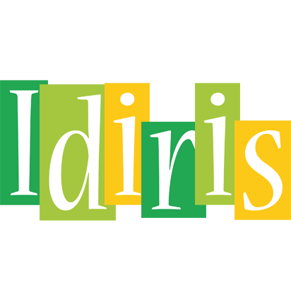 Idiris lemonade logo