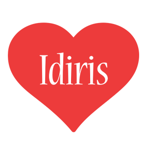 Idiris love logo