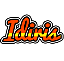 Idiris madrid logo