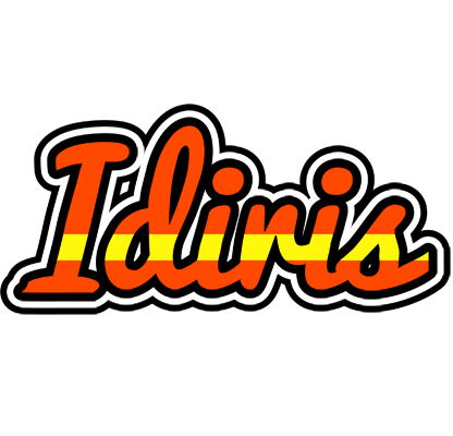 Idiris madrid logo