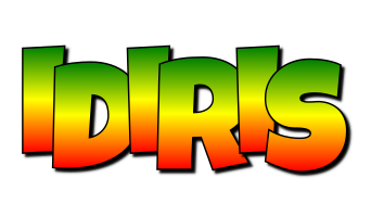 Idiris mango logo