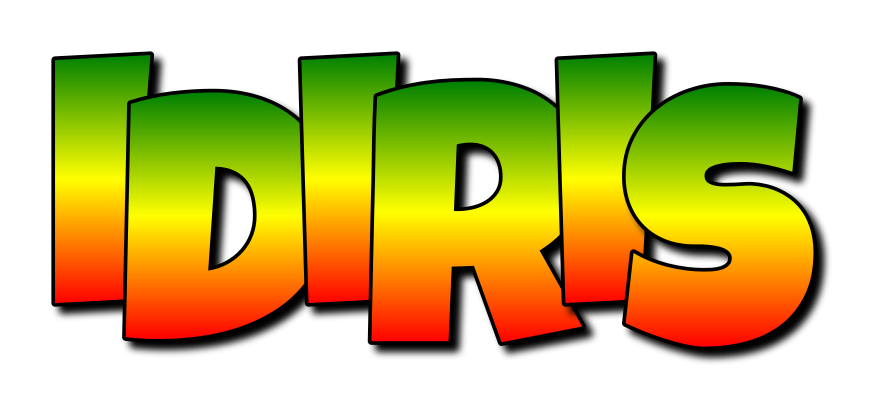 Idiris mango logo