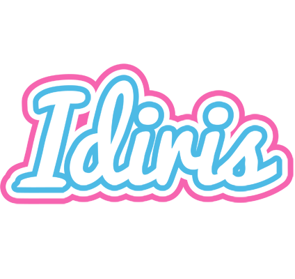 Idiris outdoors logo