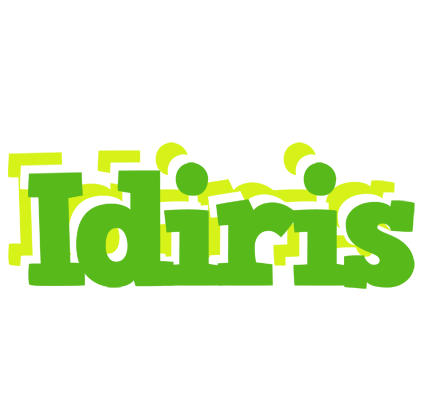 Idiris picnic logo