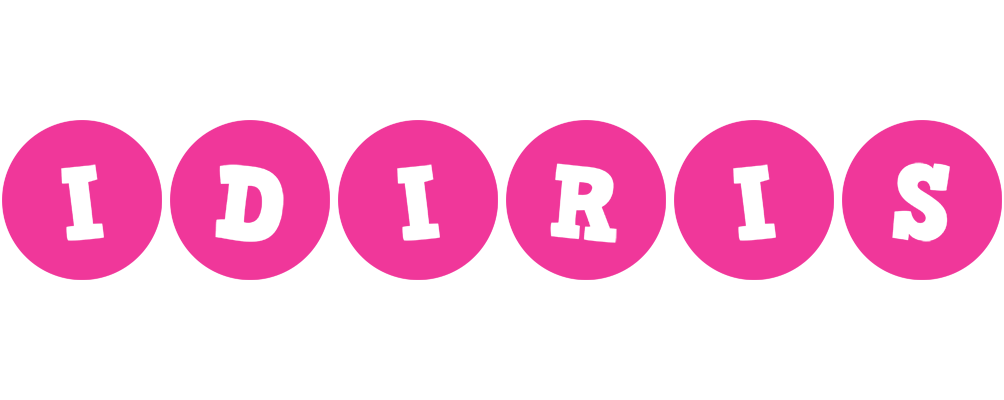 Idiris poker logo