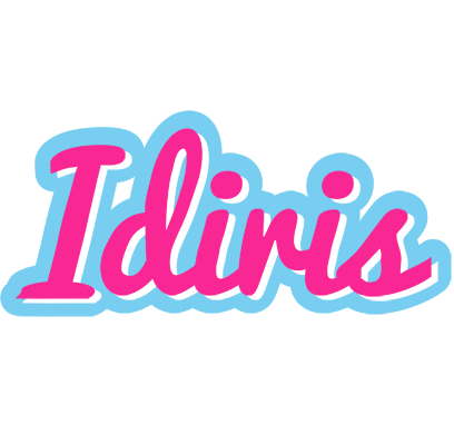 Idiris popstar logo