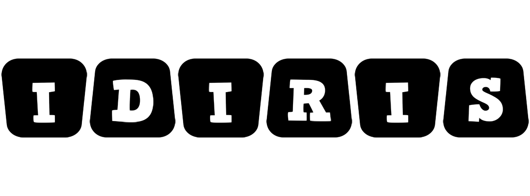 Idiris racing logo