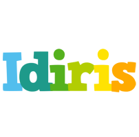 Idiris rainbows logo