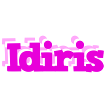 Idiris rumba logo