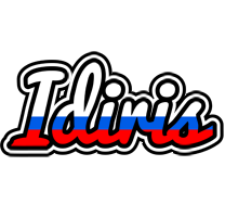 Idiris russia logo
